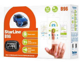 StarLine B96 GSM